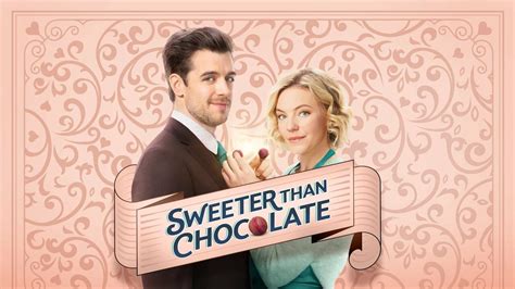 Sweeter Than Chocolate Hallmark Channel Movie .